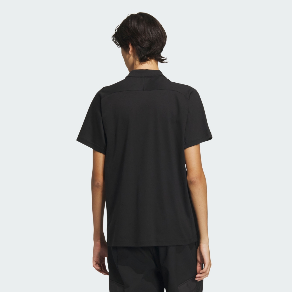 CITY ESCAPE 短袖POLO衫