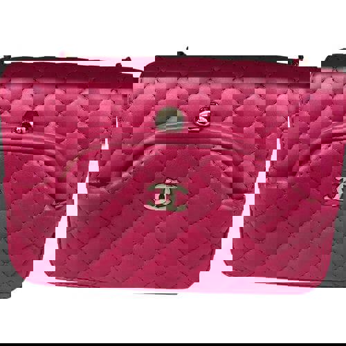 【台中一中店】CHANEL/側背包//