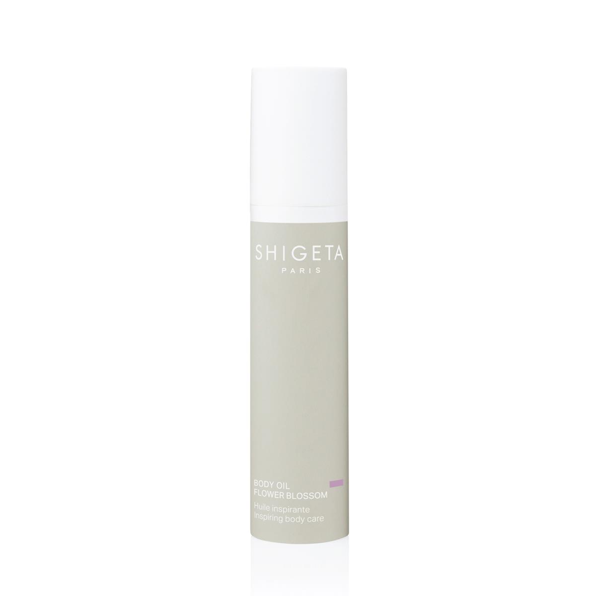 法國 SHIGETA 戀戀花開身體按摩油 50ml
