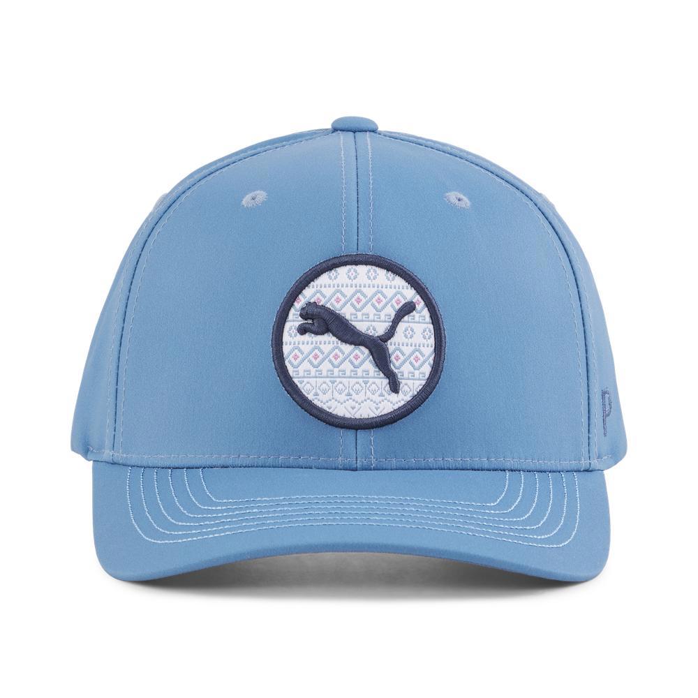 PUMA 高爾夫系列費爾島棒球帽 男性