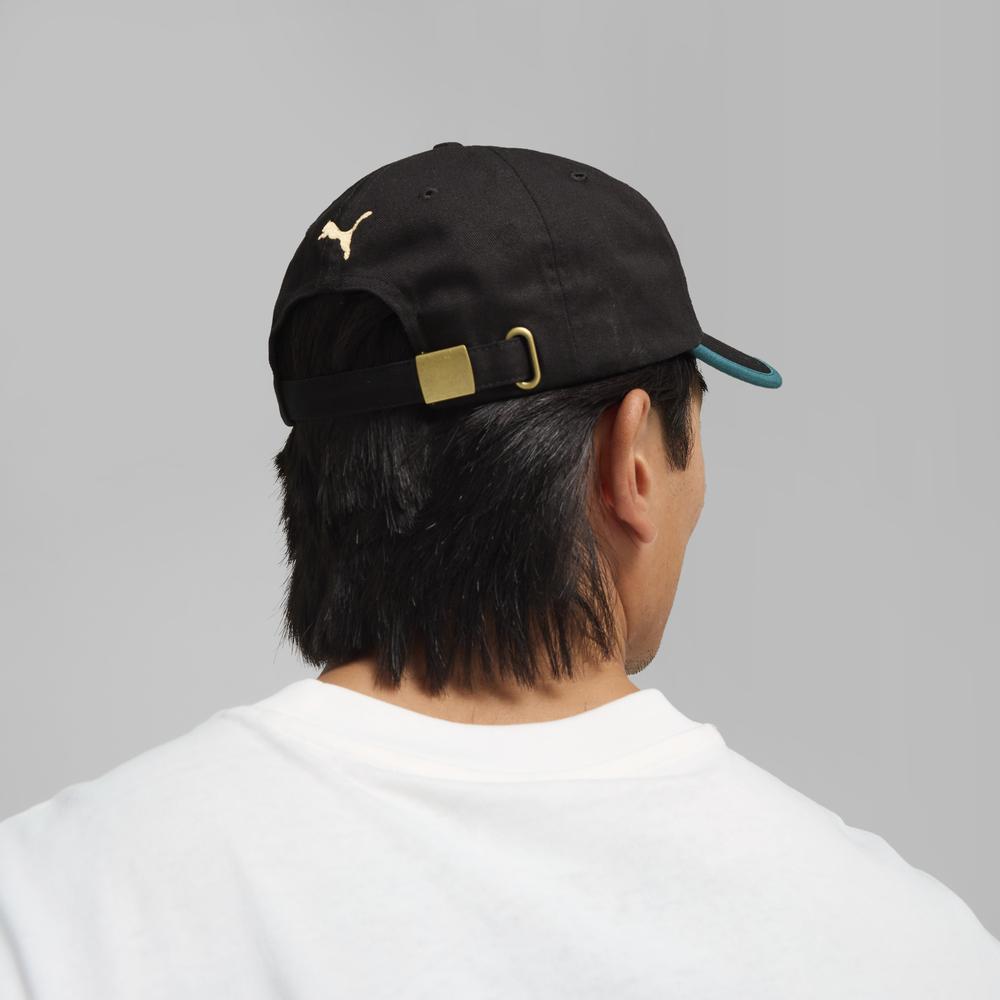 PUMA 流行系列PLAY.PARIS.棒球帽 男女共同