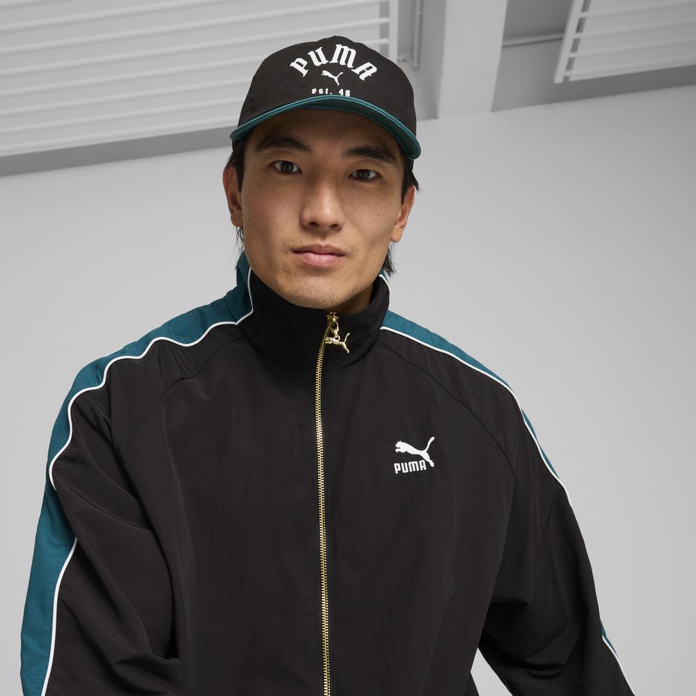PUMA 流行系列PLAY.PARIS.雙面老爹帽 男女共同