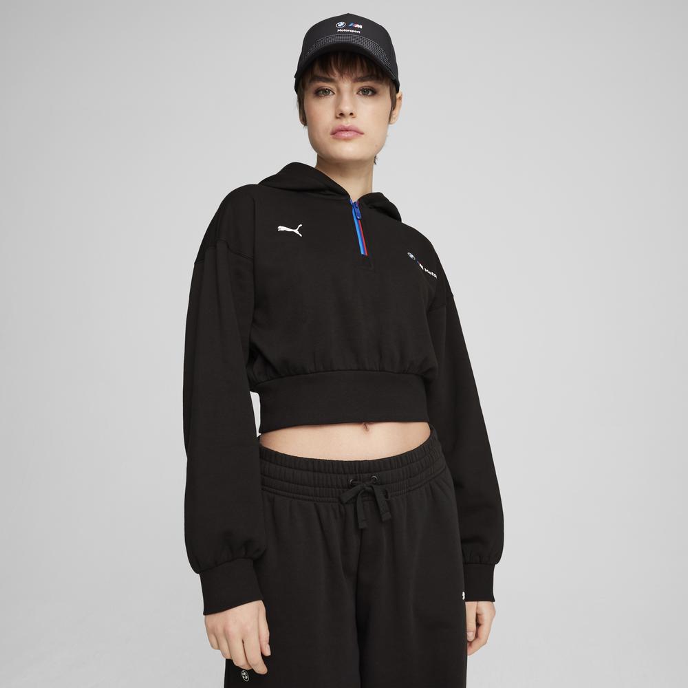 PUMA BMW系列棒球帽 男女共同