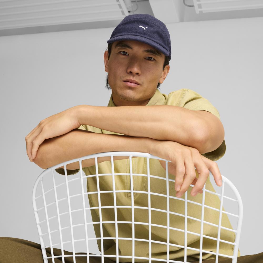 PUMA 流行系列MMQ五片帽 男女共同