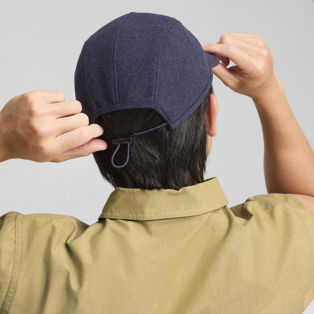 PUMA 流行系列MMQ五片帽 男女共同