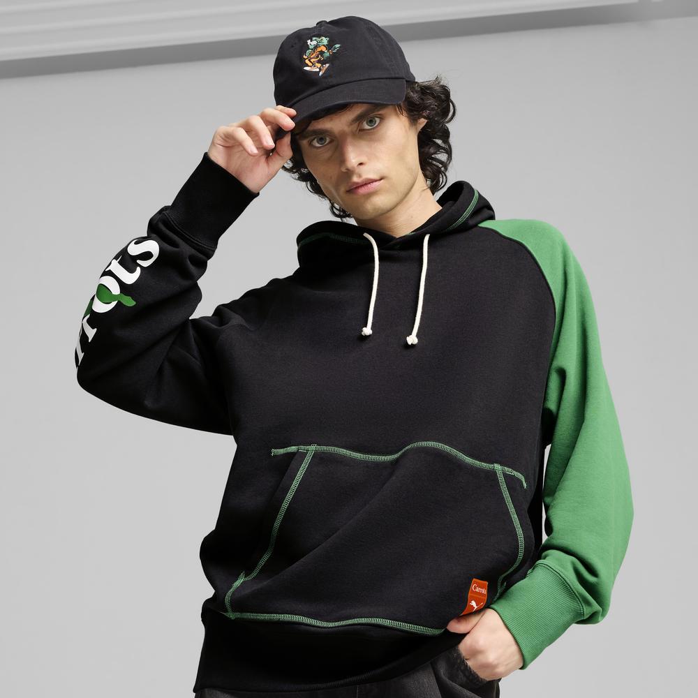 PUMA Carrots系列老爹棒球帽 男女共同