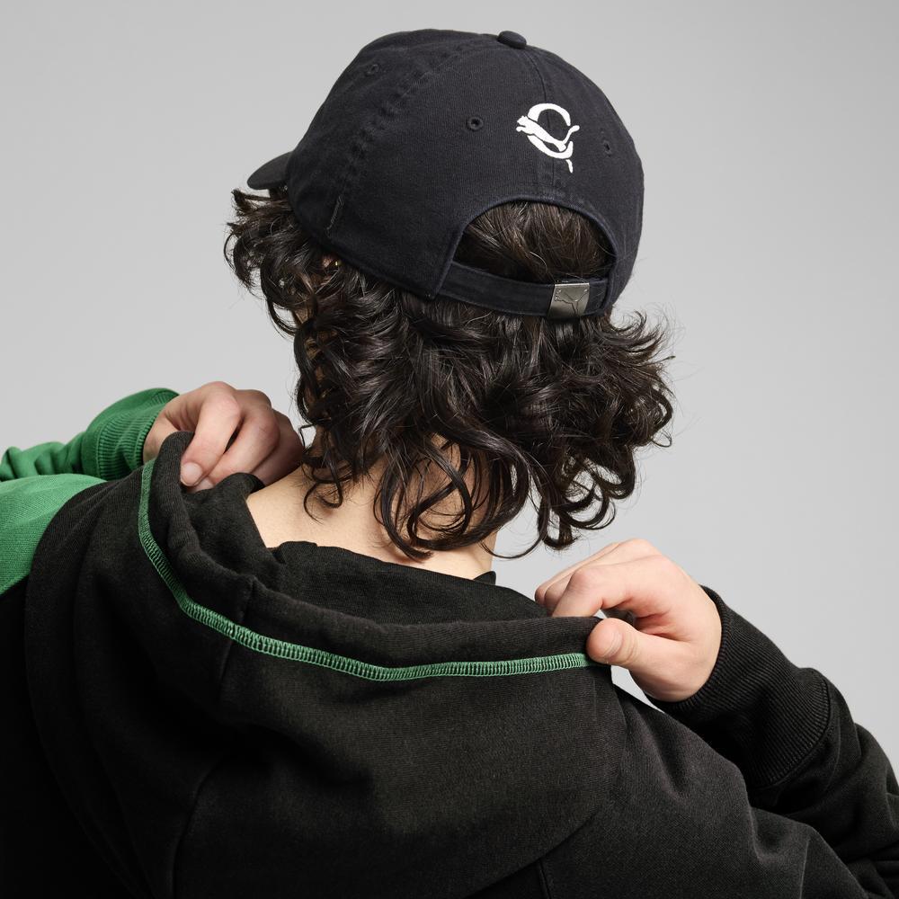 PUMA Carrots系列老爹棒球帽 男女共同