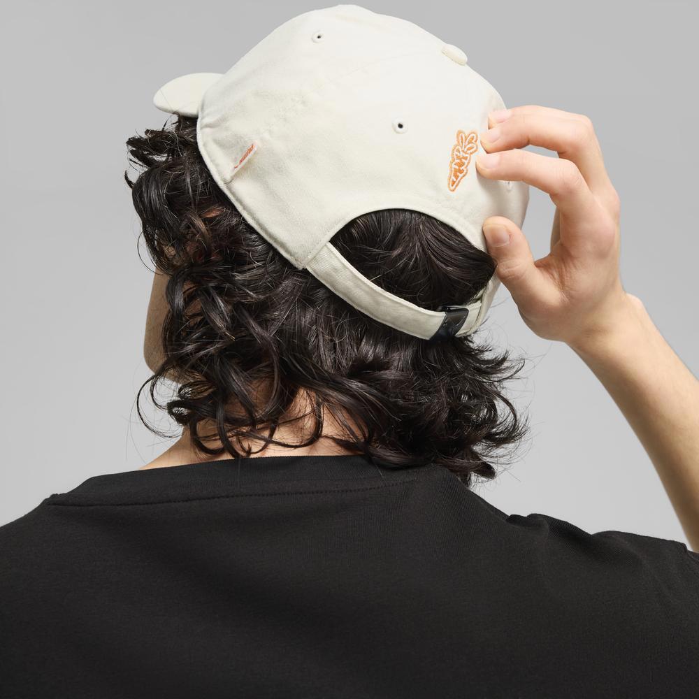 PUMA Carrots系列老爹棒球帽 男女共同