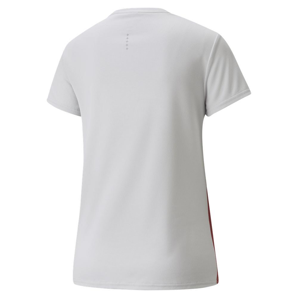 PUMA 慢跑系列Fav短袖T恤 女性