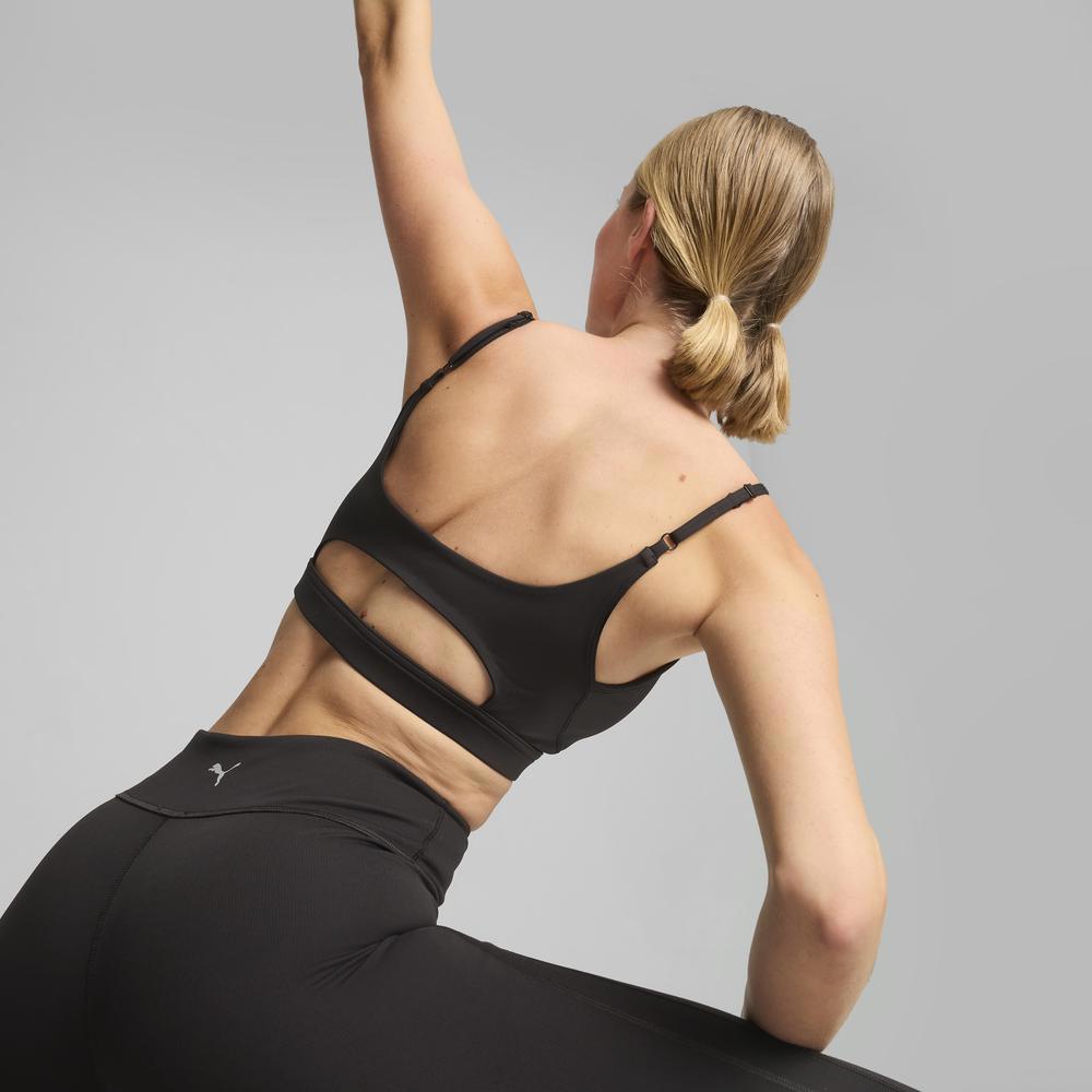 PUMA 瑜珈系列Ultrabare雕塑低衝擊運動內衣 女性