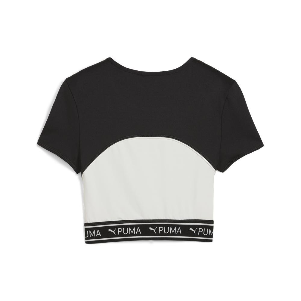 PUMA 訓練系列Strong寶貝短袖T恤 女性