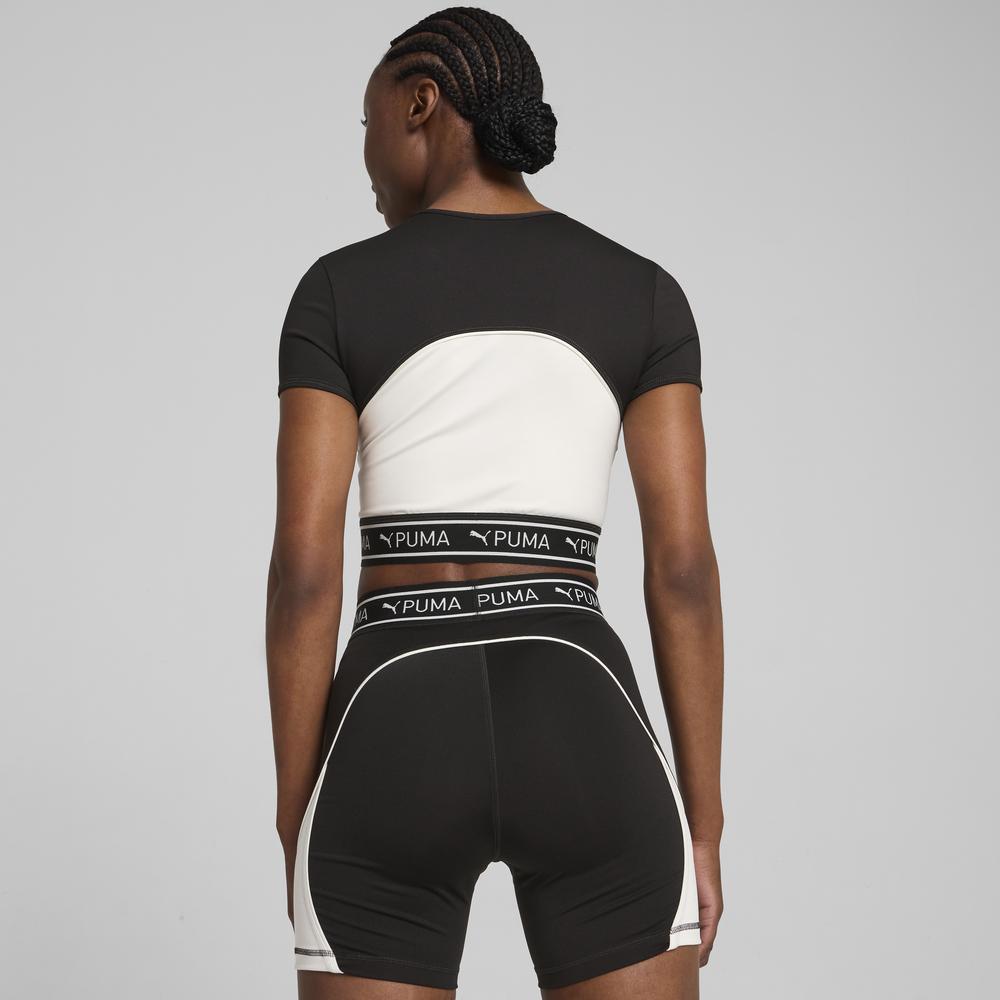 PUMA 訓練系列Strong寶貝短袖T恤 女性