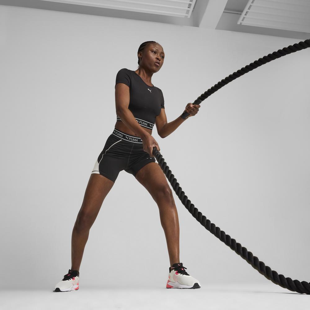 PUMA 訓練系列Strong寶貝短袖T恤 女性