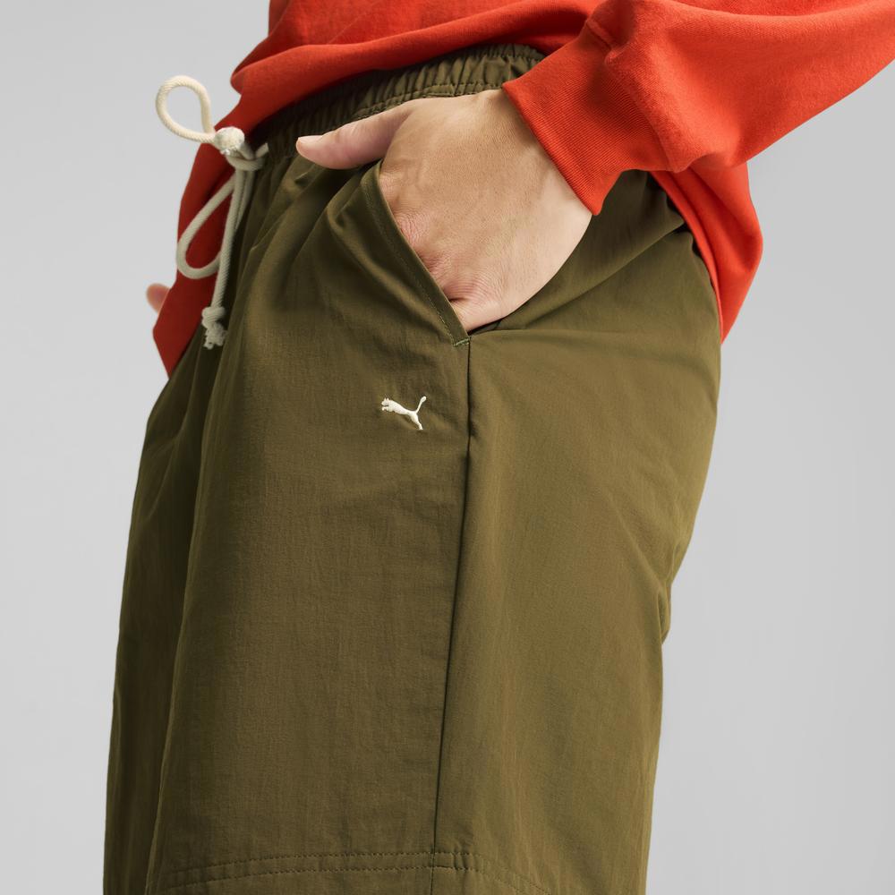 PUMA 流行系列MMQ短褲 男性