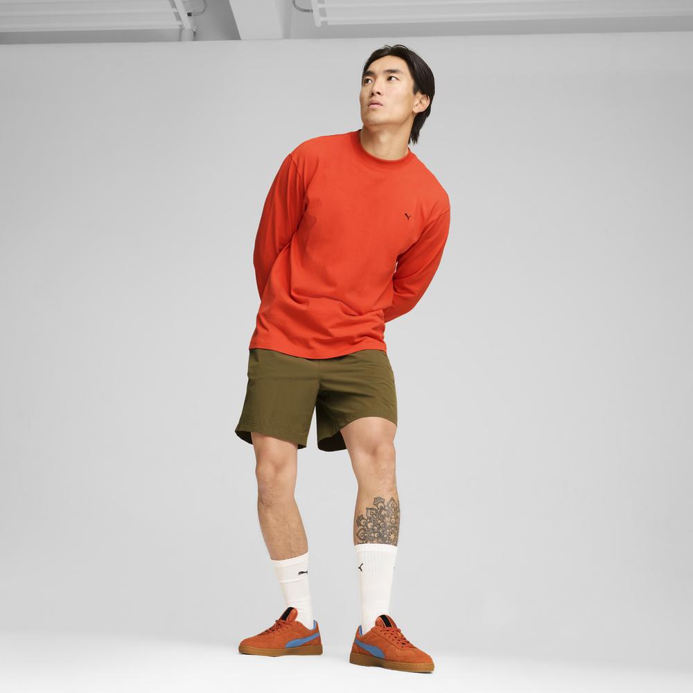 PUMA 流行系列MMQ短褲 男性