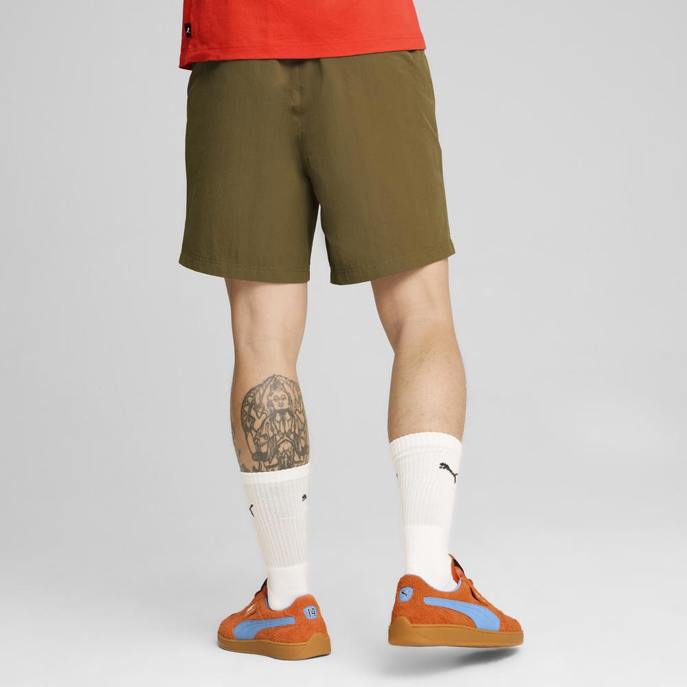 PUMA 流行系列MMQ短褲 男性