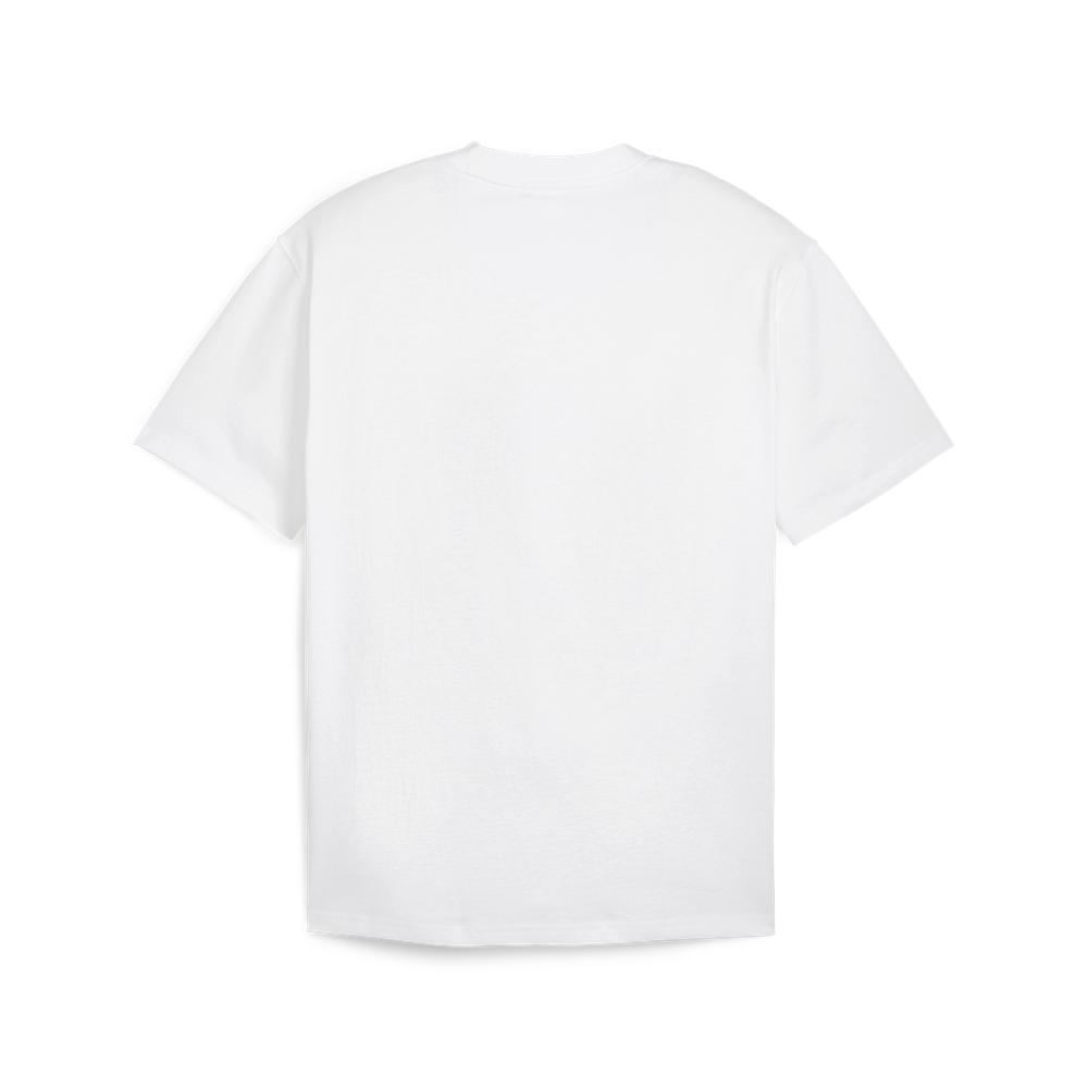 PUMA 流行系列MMQ短袖T恤 男性