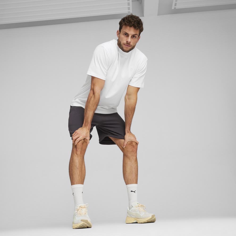 PUMA 流行系列MMQ短袖T恤 男性