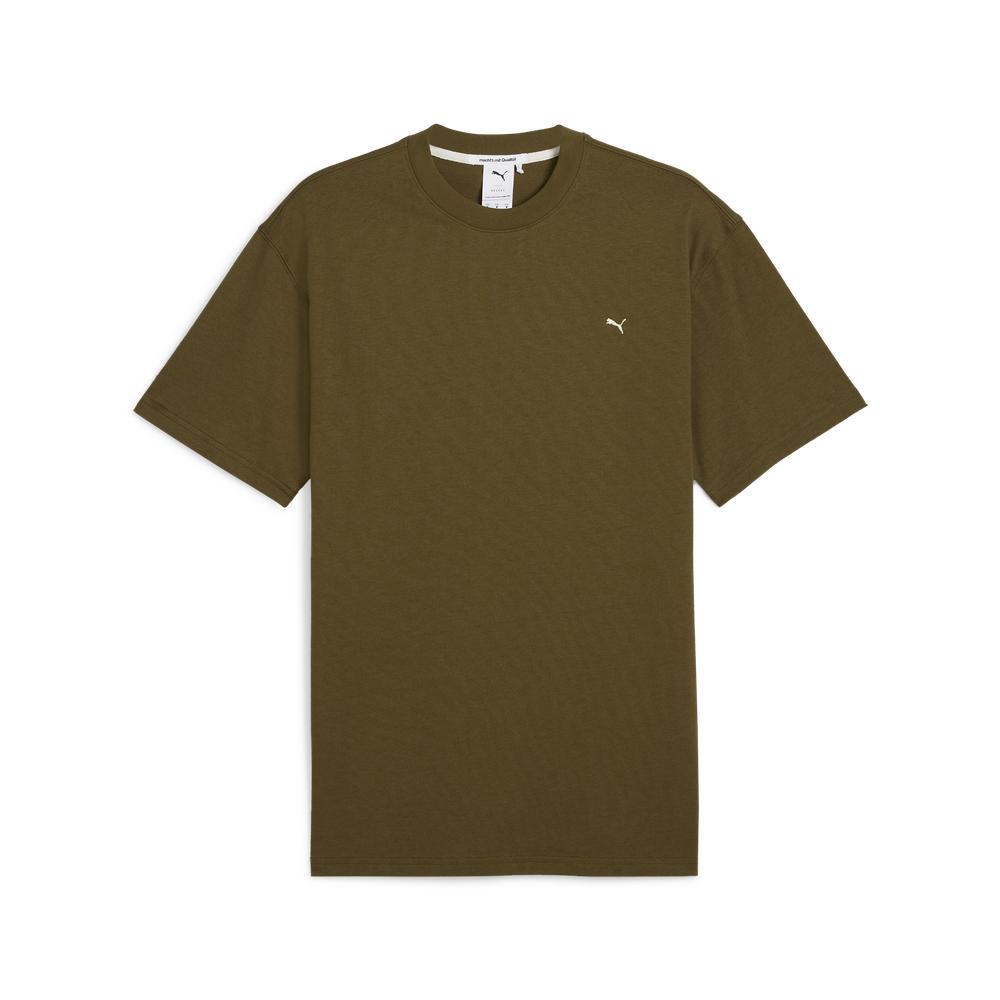 PUMA 流行系列MMQ短袖T恤 男性