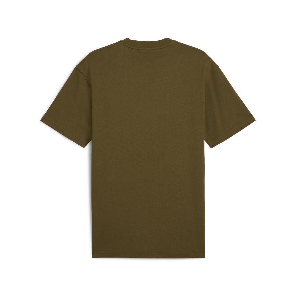 PUMA 流行系列MMQ短袖T恤 男性