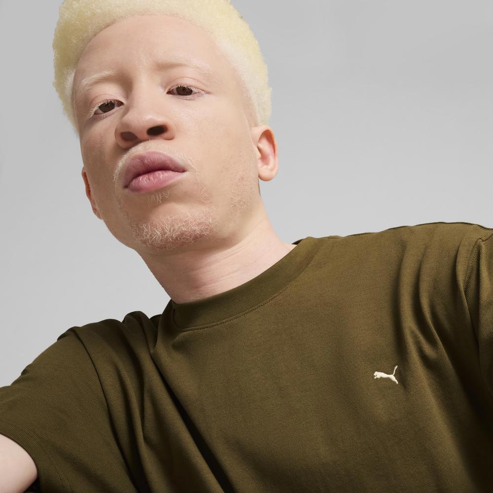 PUMA 流行系列MMQ短袖T恤 男性