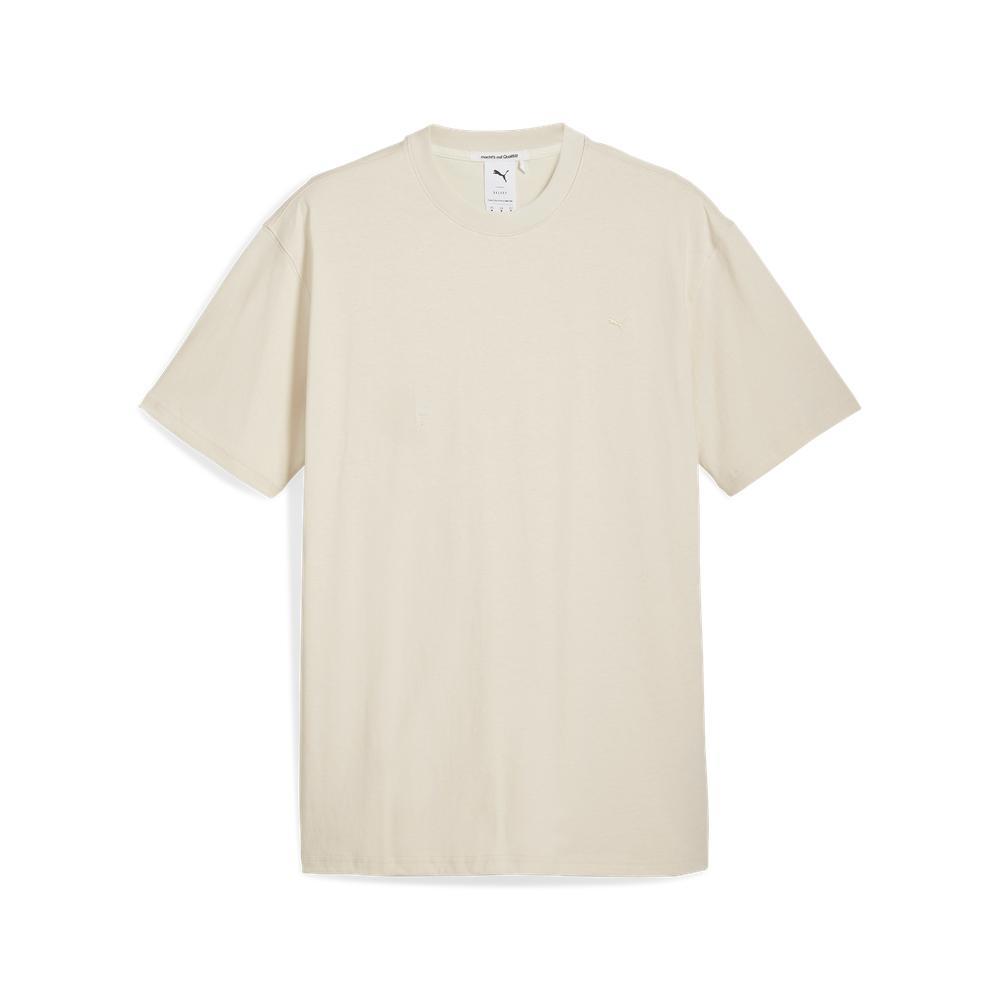 PUMA 流行系列MMQ短袖T恤 男性