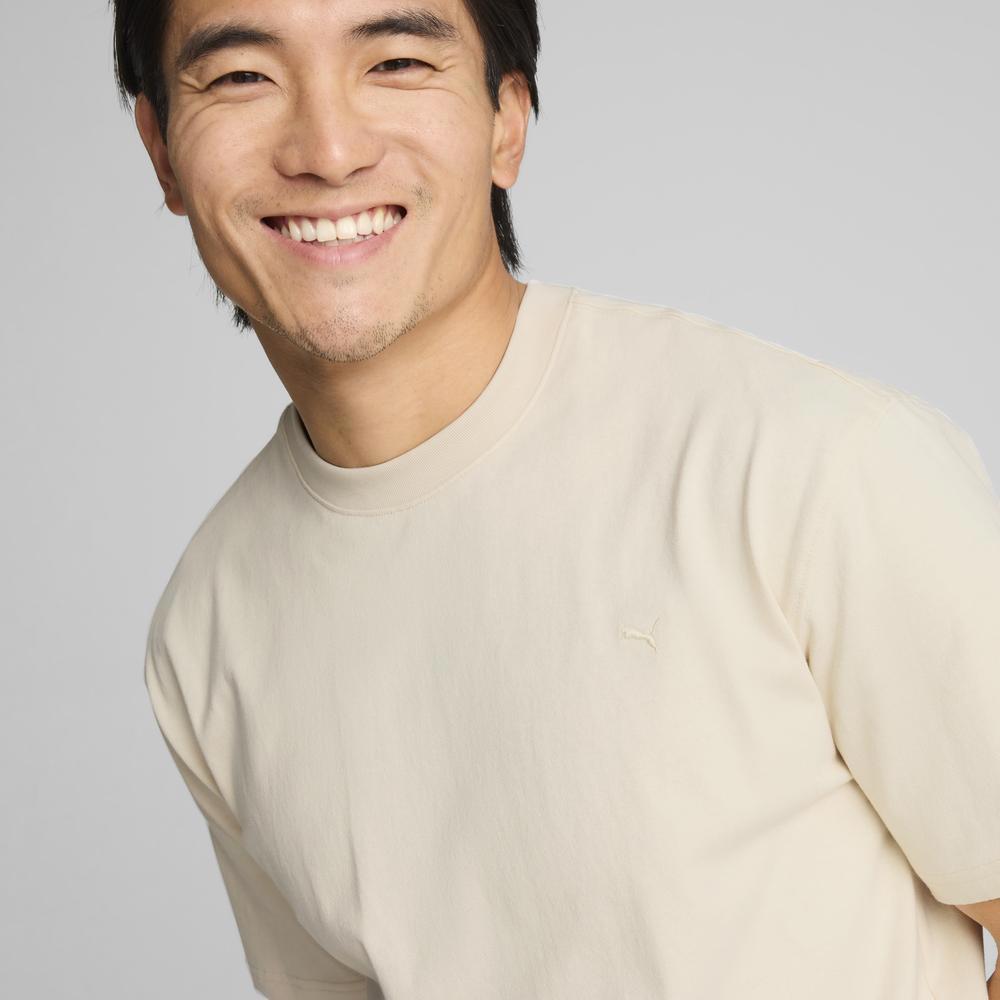 PUMA 流行系列MMQ短袖T恤 男性