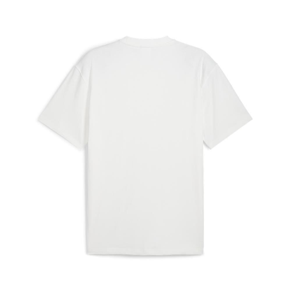 PUMA 流行系列MMQ圖樣短袖T恤 男性