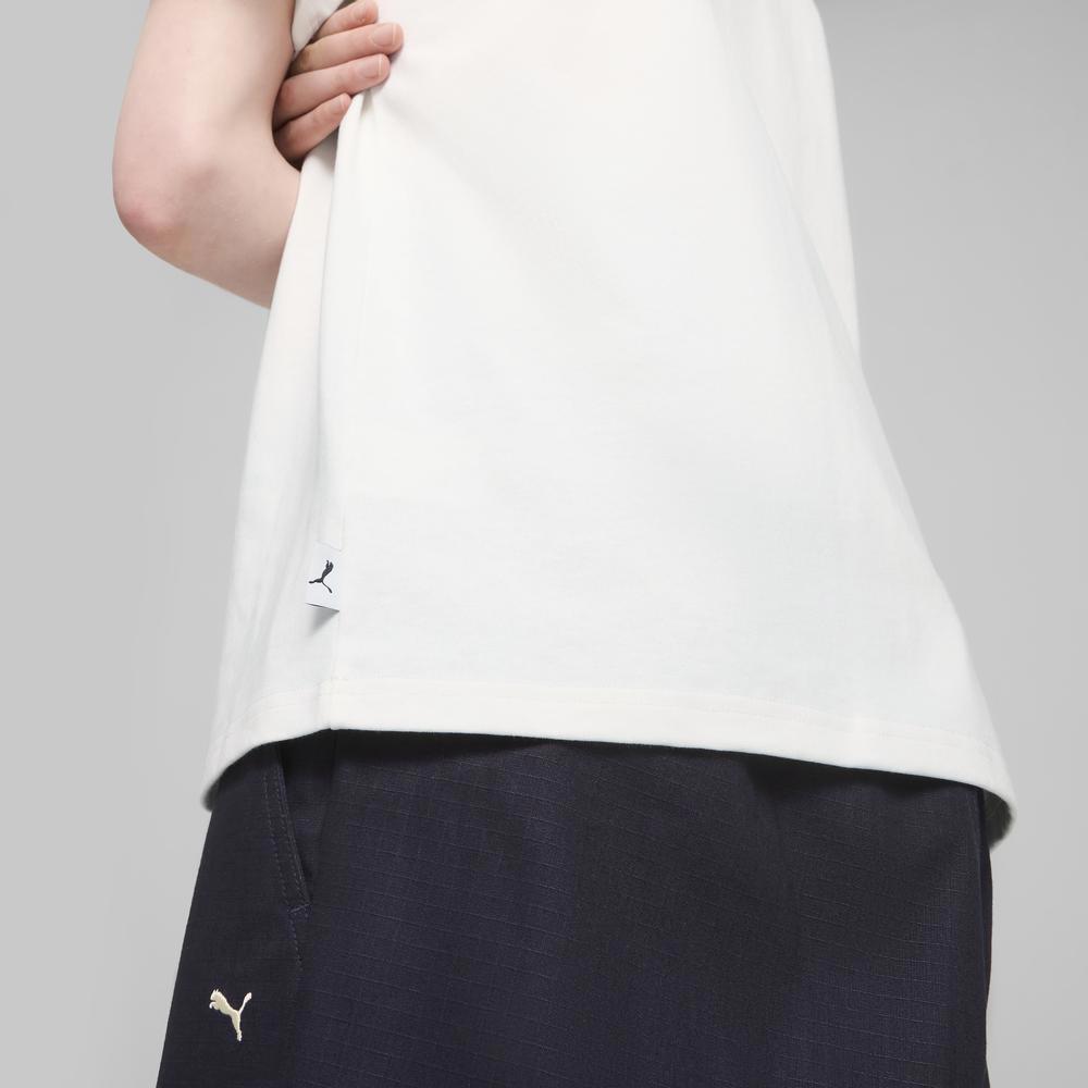 PUMA 流行系列MMQ圖樣短袖T恤 男性