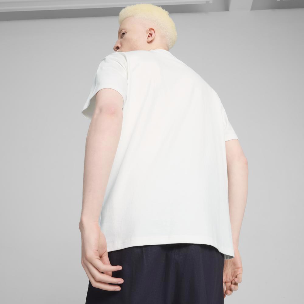 PUMA 流行系列MMQ圖樣短袖T恤 男性