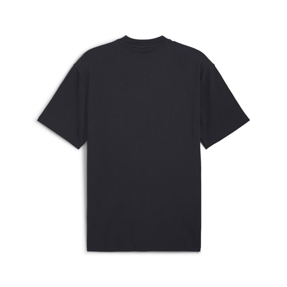 PUMA 流行系列MMQ圖樣短袖T恤 男性