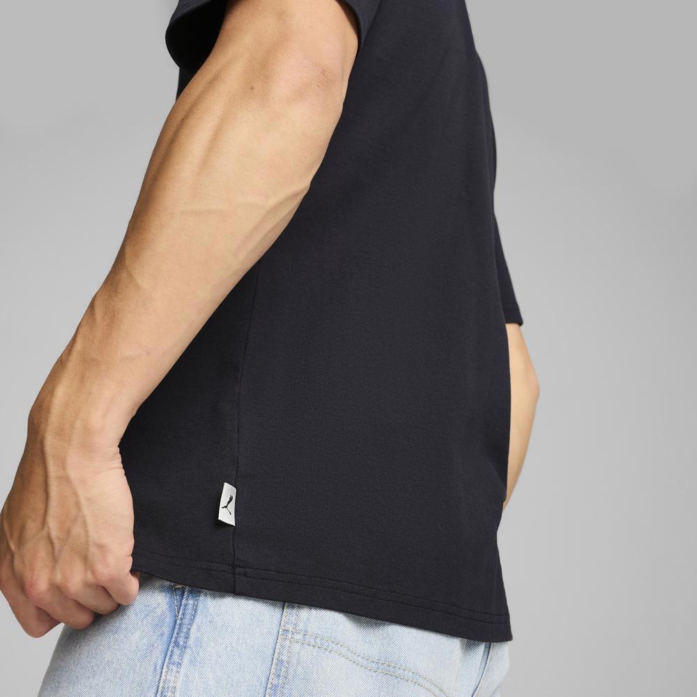 PUMA 流行系列MMQ圖樣短袖T恤 男性