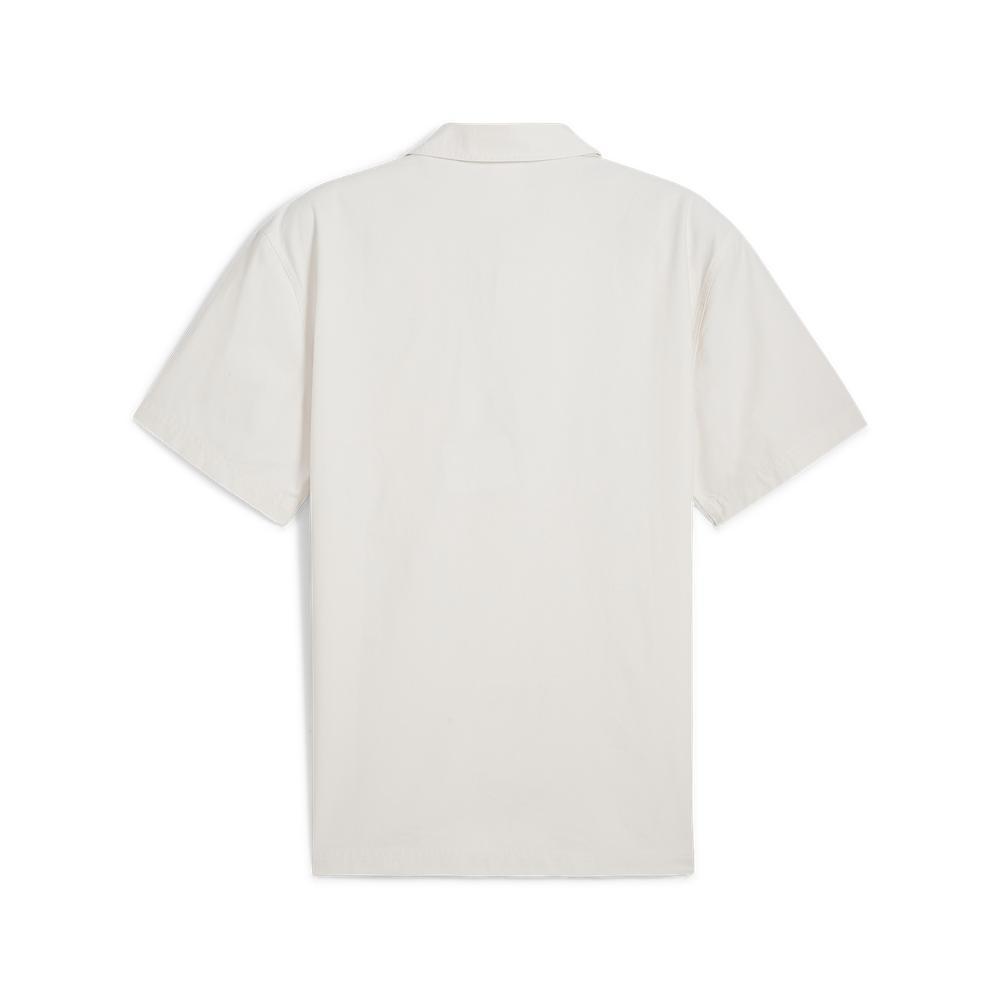 PUMA 流行系列MMQ短袖Polo衫 男性