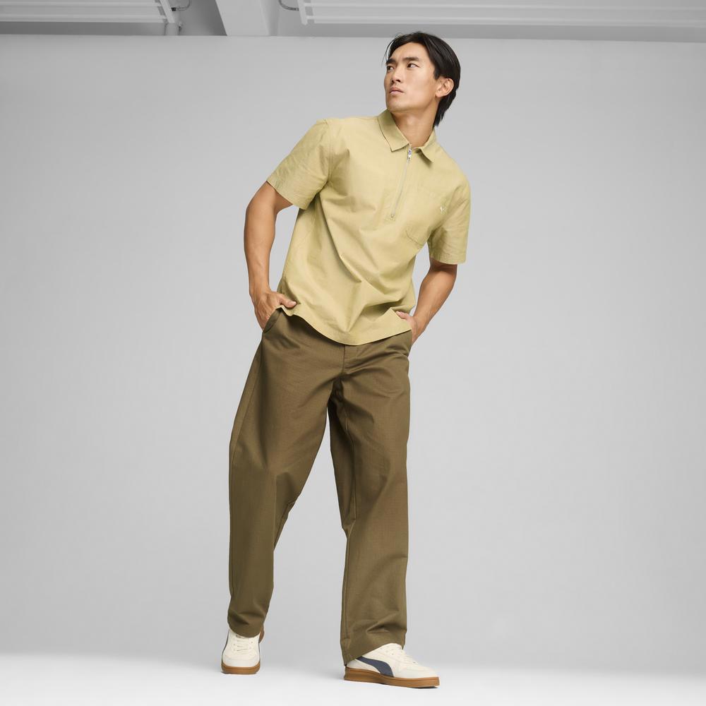 PUMA 流行系列MMQ抗撕裂長褲 男性