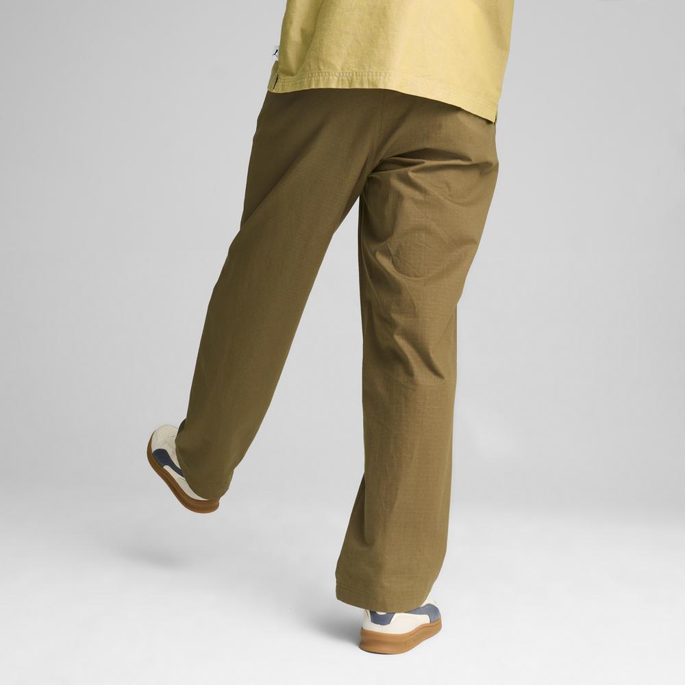 PUMA 流行系列MMQ抗撕裂長褲 男性