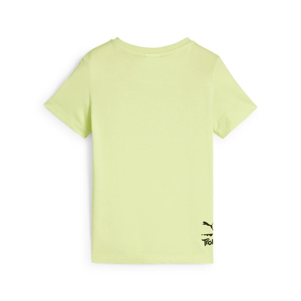PUMA 基本系列Trolls短袖T恤 孩童