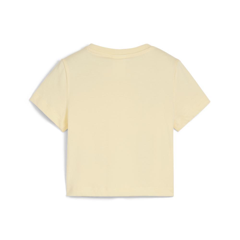 PUMA 基本系列Trolls短袖T恤 女童