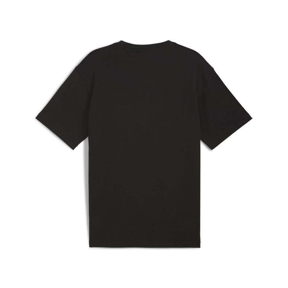 PUMA Carrots系列圖樣短袖T恤 男性