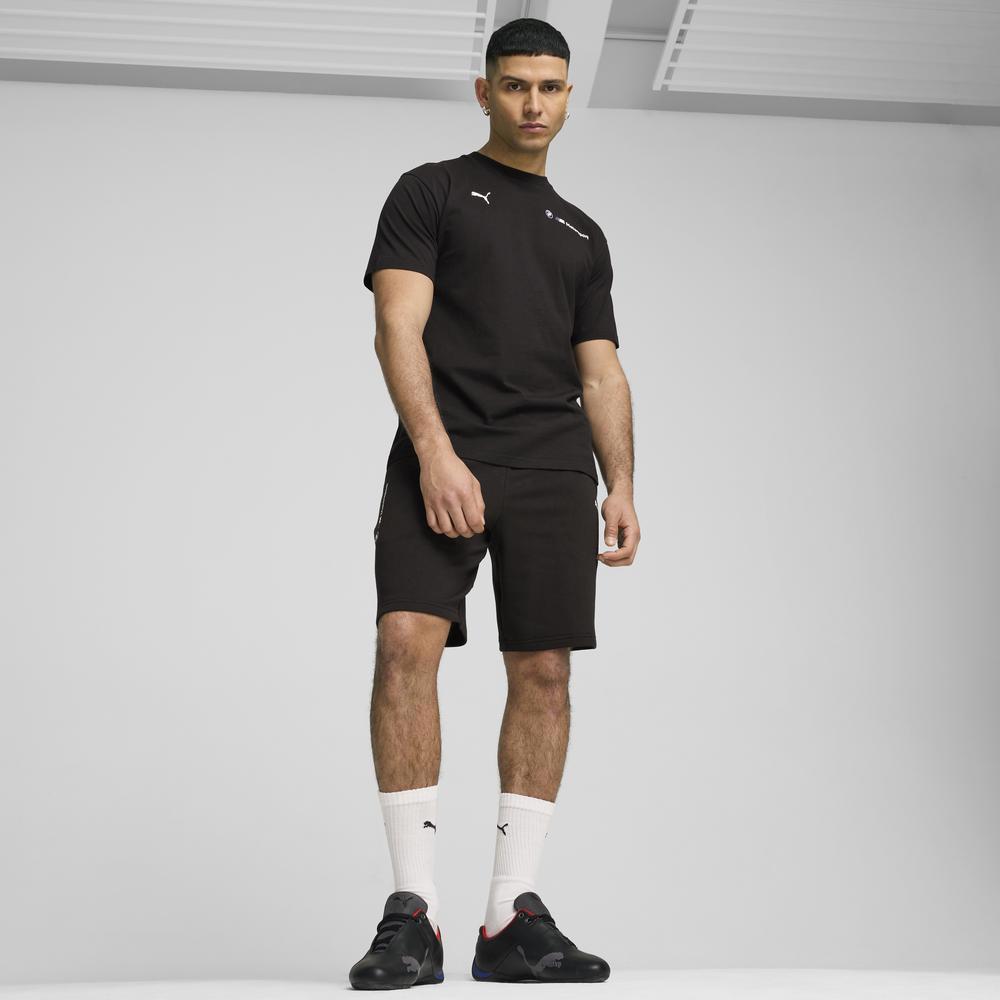 PUMA BMW系列ESS短褲 男性