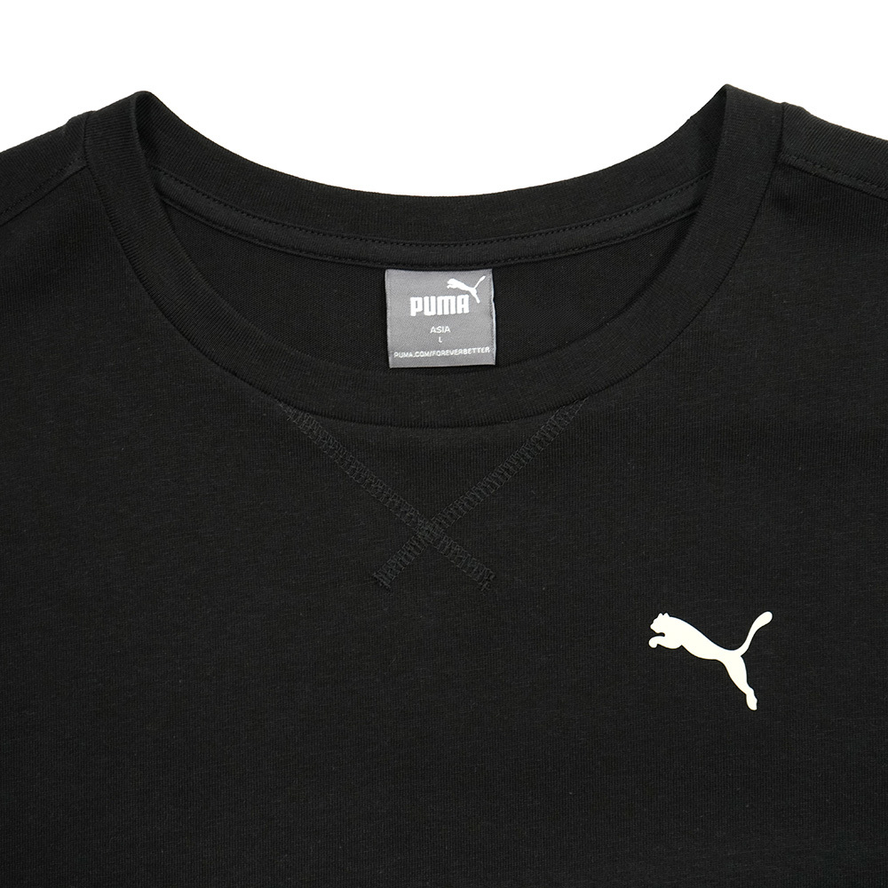 PUMA 基本系列Better Sports短袖T恤 男性