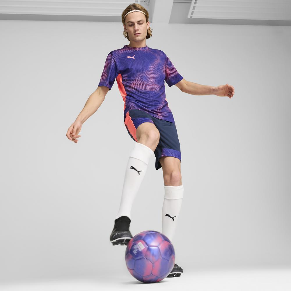 PUMA 足球系列individualFIN短褲 男性