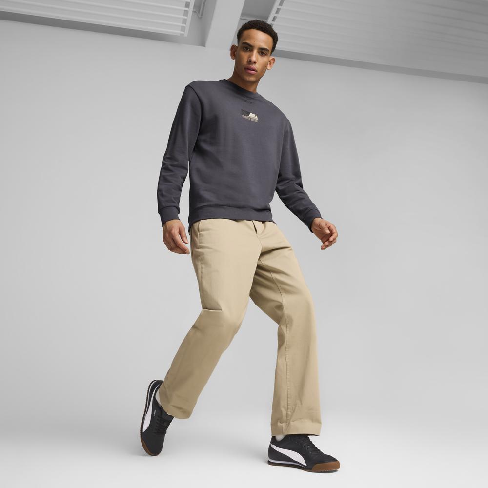 PUMA 基本系列Better Sportswear圓領衫 男性