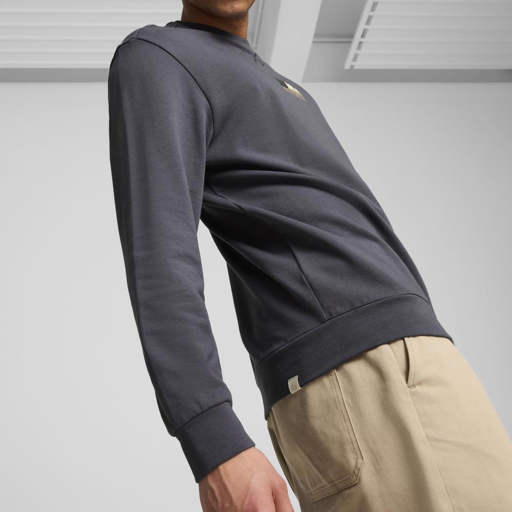 PUMA 基本系列Better Sportswear圓領衫 男性