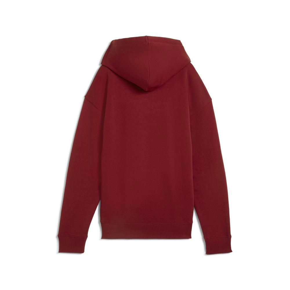 PUMA 基本系列Puma Squad長厚連帽T恤 女性