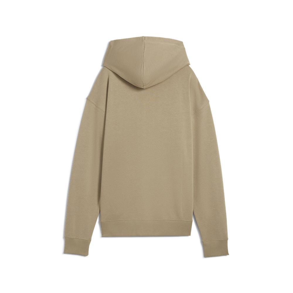 PUMA 基本系列Puma Squad長厚連帽T恤 女性