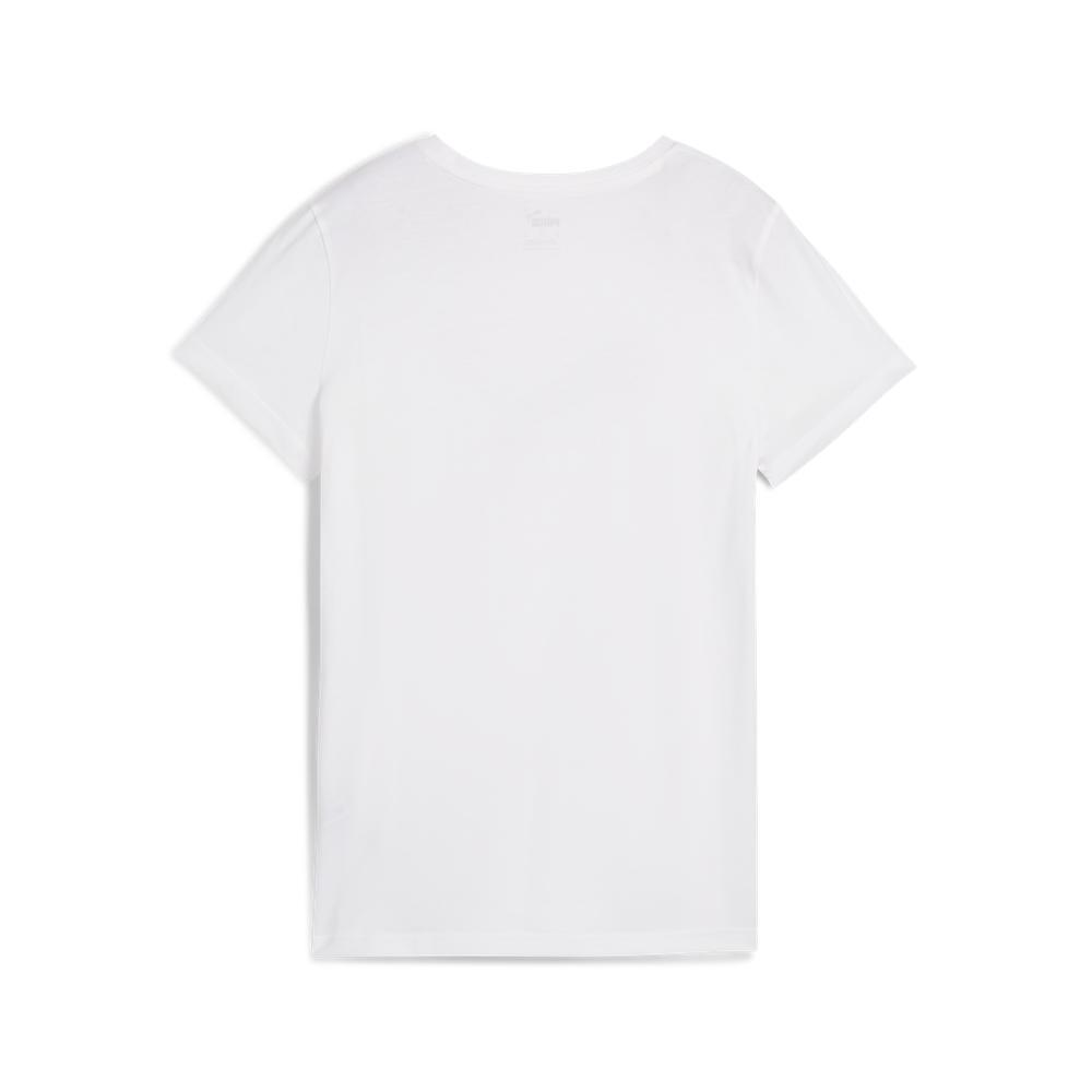 PUMA 基本系列Cat圖樣短袖T恤 女性