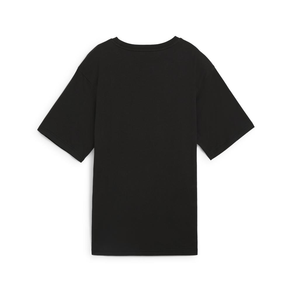 PUMA 基本系列Photoprint圖樣短袖T恤 女性