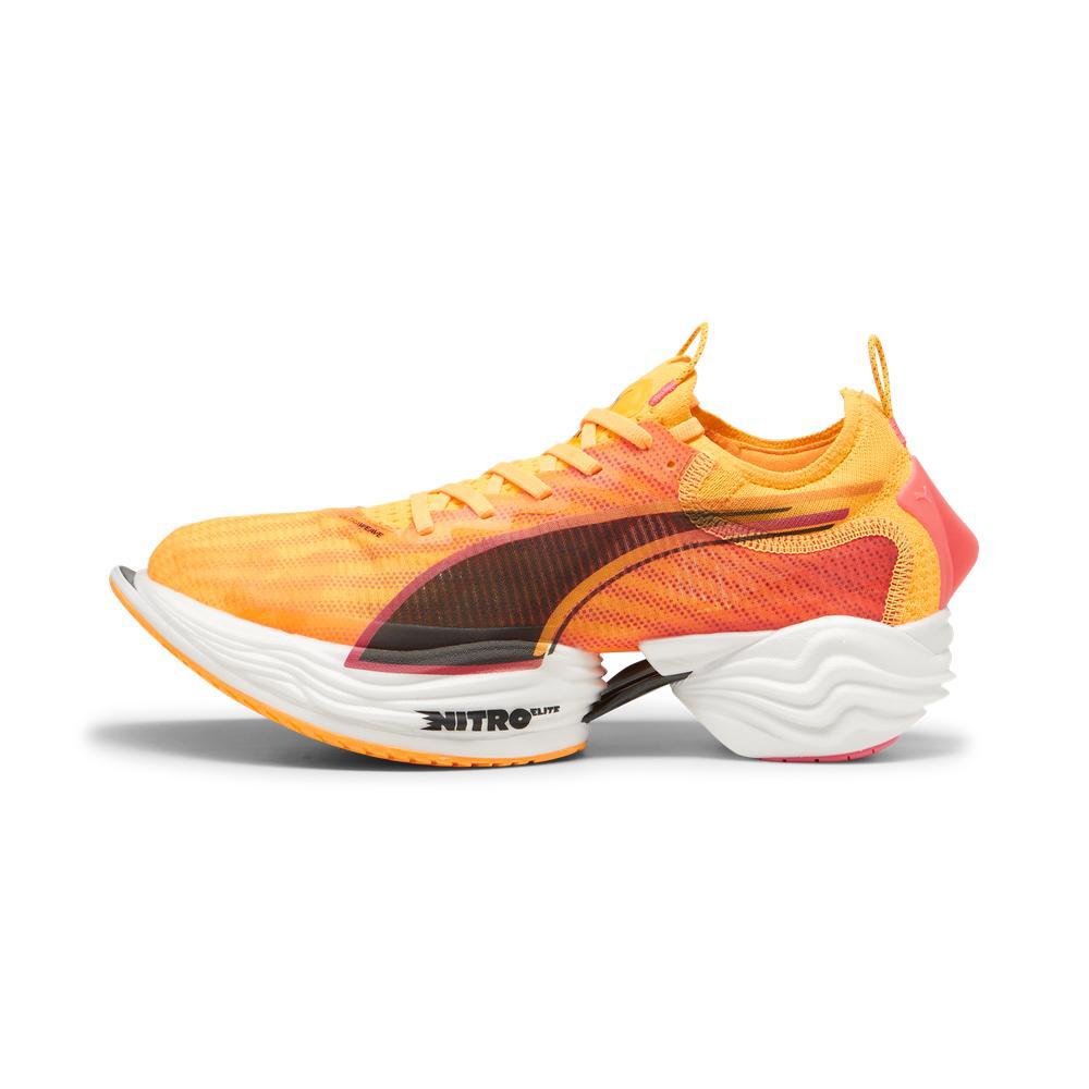 PUMA FAST-R NITRO™ Elite 2 Fire 慢跑運動鞋 男性