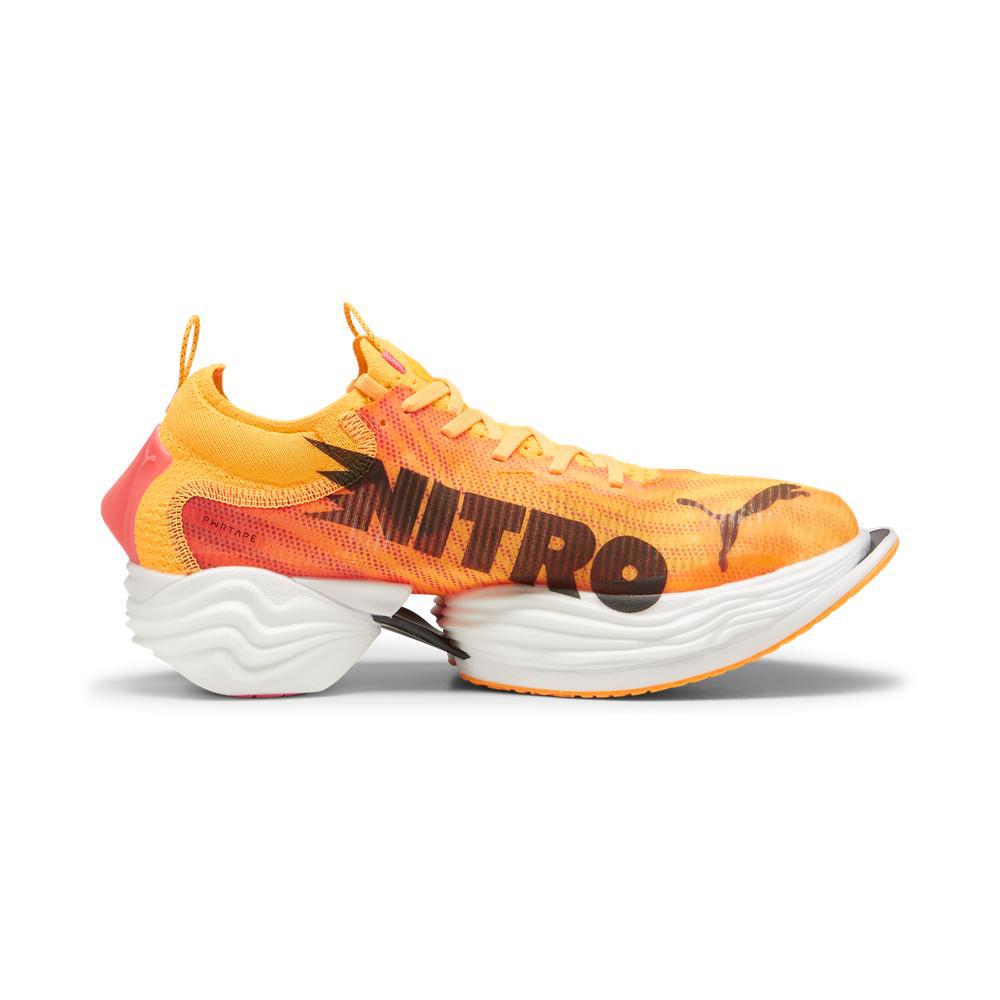PUMA FAST-R NITRO™ Elite 2 Fire 慢跑運動鞋 男性