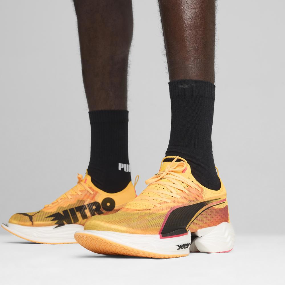 PUMA FAST-R NITRO™ Elite 2 Fire 慢跑運動鞋 男性